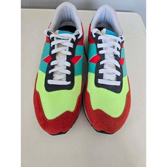 New Balance 237 Magnet Ghost Pepper Men’s 9.5 / Women’s 11 – Retro Sneaker Vibes - Picture 5 of 9